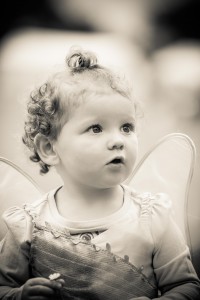Classic Children's Portrait