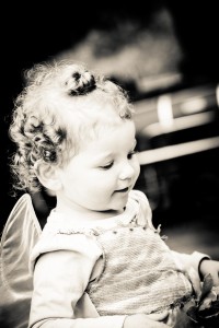 Classic Children's Portrait 