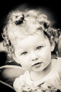 Classic Children's Portrait 